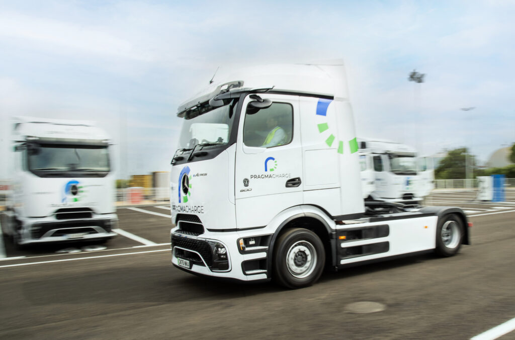 A truck for your duty cycles